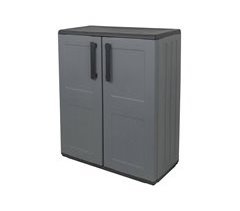Armário de exterior em PVC
