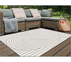 Tapete para interior e exterior WEAVES