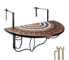 Mesa de varanda