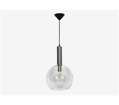 Suspensão IRON E27 40W 30x30cm