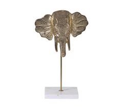 Beliani Figura decorativa KASO