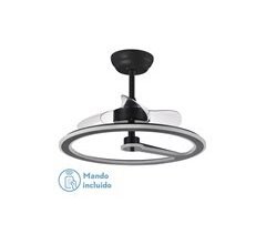  Ventilador de tecto metálico Série Chom
