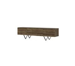 Móvel de tv GIACOMO 3 portas 160 cm