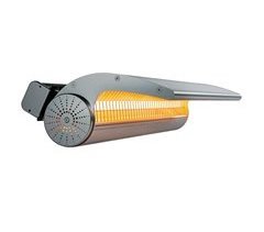 Aquecedor De Parede Com Tela Reflectora ESTEPONA-2000W