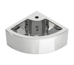 Lavatório - Lavabo - Pia de banheiro com extravasamento