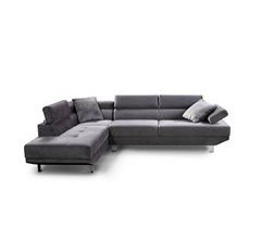 Sofá de Canto Chaise Longue Executivo