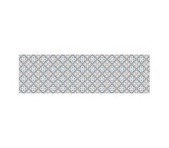  CROMA - Alcatifa vinílica impressa em cinzento indiano 60x200