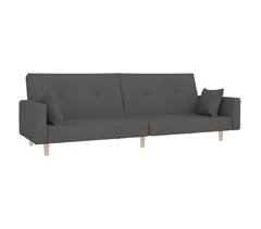 Sofá-cama, Sofá conversível 2 lugares com