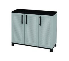 Armário exterior em PVC