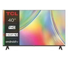 TV 40 polegadas TCL 40S5400A Android 2 HDMI 1 USB