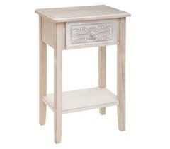 Mesa noturna para completar sua decoração 45x30