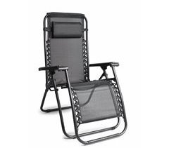 Conjunto de 2 cadeiras jardim multi-posições NERI 