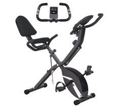 Bicicleta Estática Aço, ABS SPORTNOW