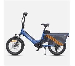 Bicicleta Elétrica ENGWE LE20 EU - Bateria 48V19.2AH