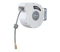 Enrolador de mangueira de ar comprimido Nassau PVC