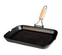 Frigideira de Grelha Wecook Ecostone