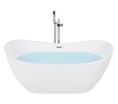 Beliani Bañera independiente ANTIGUA 77x170