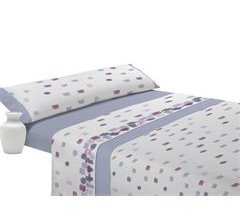 Conjunto de lençóis de 3 peças Sort