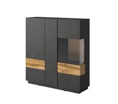 Armário para loiça de 3 portas Andrea