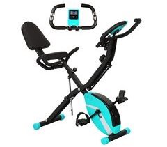 Bicicleta Estática Aço, ABS SPORTNOW