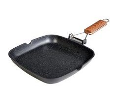 Frigideira de Grelha Wecook Ecochef