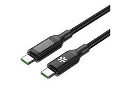 Cabo USB-C USBCUSBC100WLED