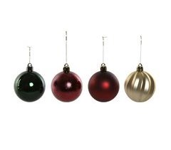 Bolas de Natal