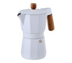 NATURALMENTE Bergner 6 xícaras de cafeteira
