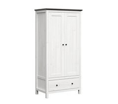 Armário de 2 portas com 1 gaveta Duck