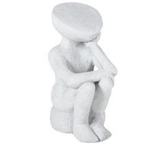 Beliani Estatua del jardín FRIA