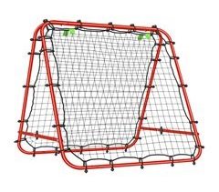 Rede de Rebote PE e Metal HOMCOM