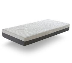 Colchão DRACO LATEX, 20 cm de altura, capa, núcleo 100% látex