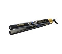 Ferro de Cabelo Zenit Ion Nano Titanium