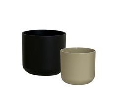 Vaso LISO cores sortidas