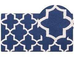 Beliani De pelo corto SILVAN 80x150