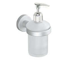 Dispensador de sabão Lugano Msv