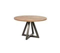 MESA DE JANTAR INDUS 125x125