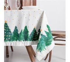 Sapin Toalha de mesa