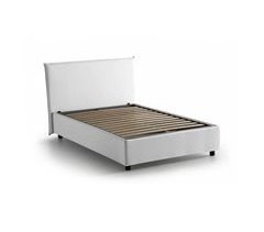 Cama quadrada e meia de tecido