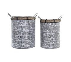 Conjunto de Cestas
