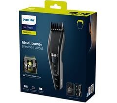 Aparador de Cabelo-Máquina de Barbear Series 7 HC7650/15