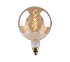 Lâmpada LED Globo Gigante 7hSevenOn Vintage