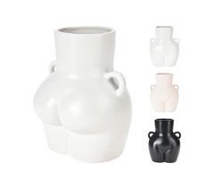 Vaso LADY sortido, 22x17,5x15 cm