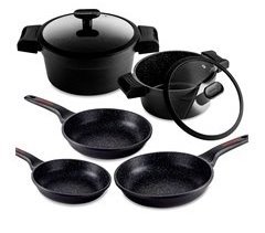 Trem de Cozinha Indução FAGOR Alutherm
