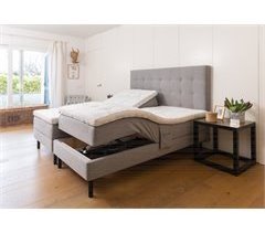 Cama ajustável boxspring VICTORIA BEDS OF SWEDEN