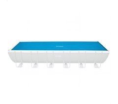 Cobertura solar INTEX piscinas retangulares