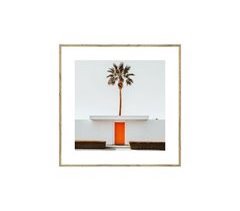 Quadro PORTAL 35x35cm marca MARCOMUEBLE