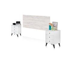 Dormitorio Iconic 160