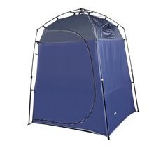 Tenda de duche Ayas tenda de campismo dobrável 150x150