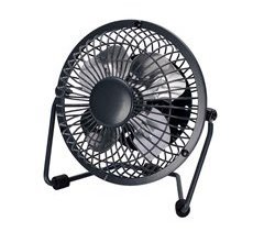  Ventilador de mesa metálico Série Bulerias